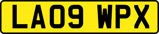LA09WPX