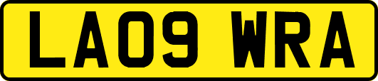 LA09WRA