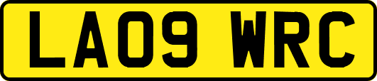 LA09WRC