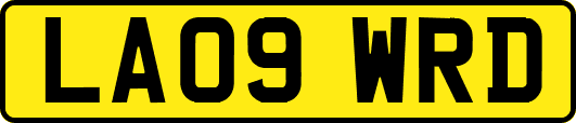 LA09WRD