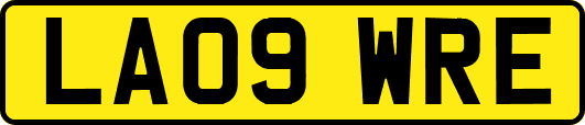 LA09WRE