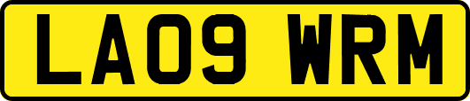 LA09WRM