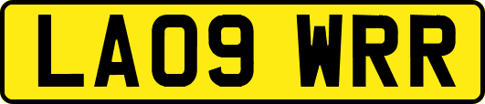 LA09WRR