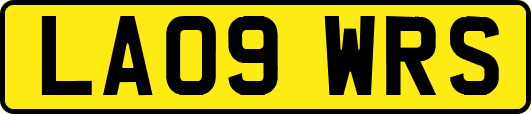 LA09WRS