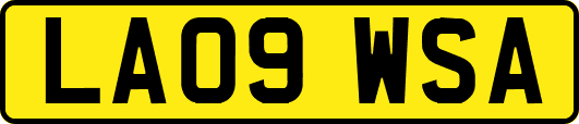 LA09WSA