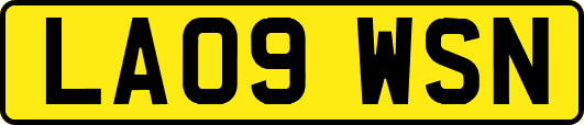LA09WSN
