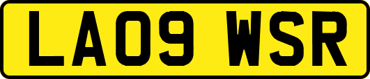 LA09WSR