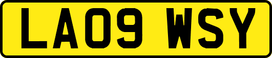 LA09WSY