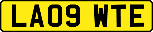 LA09WTE