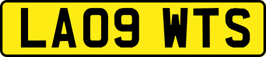 LA09WTS