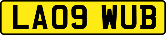 LA09WUB