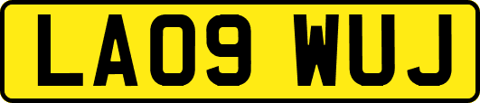 LA09WUJ