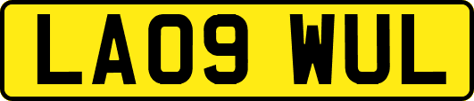 LA09WUL