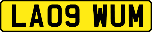 LA09WUM