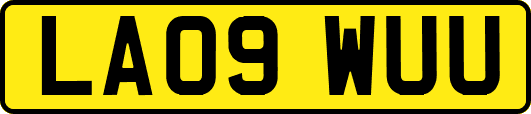 LA09WUU