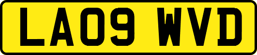LA09WVD