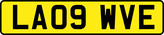 LA09WVE