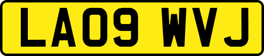 LA09WVJ