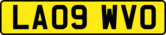 LA09WVO