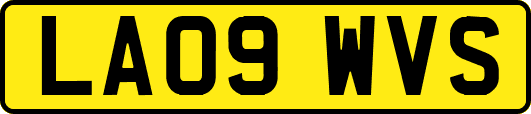 LA09WVS