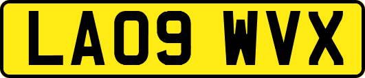 LA09WVX