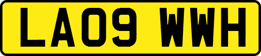 LA09WWH