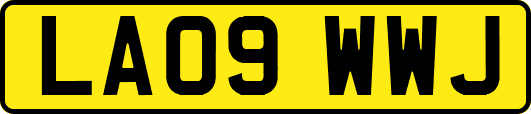 LA09WWJ