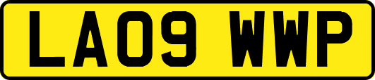 LA09WWP