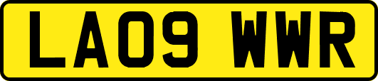 LA09WWR