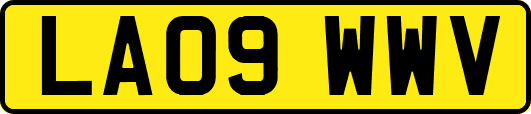 LA09WWV