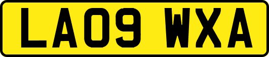 LA09WXA