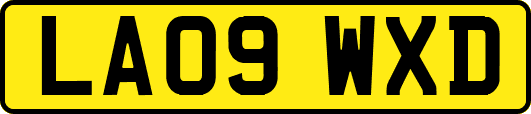 LA09WXD