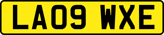 LA09WXE