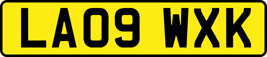 LA09WXK