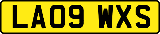 LA09WXS