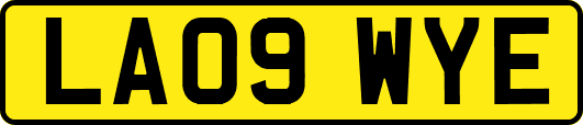 LA09WYE
