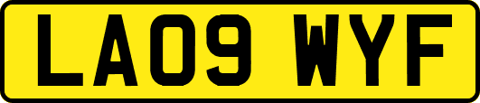 LA09WYF