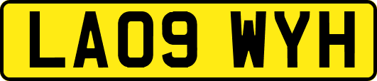 LA09WYH