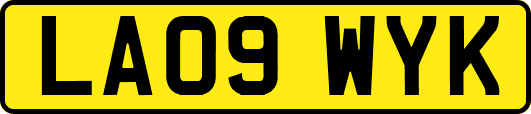 LA09WYK