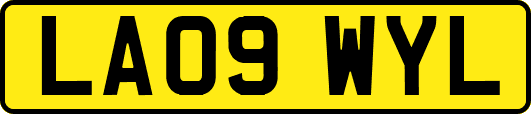 LA09WYL