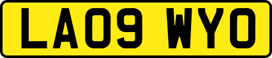 LA09WYO