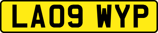 LA09WYP