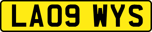 LA09WYS