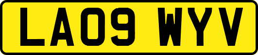 LA09WYV