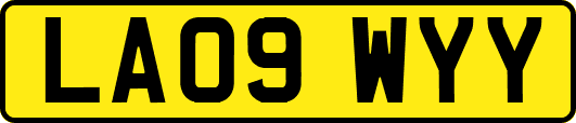 LA09WYY