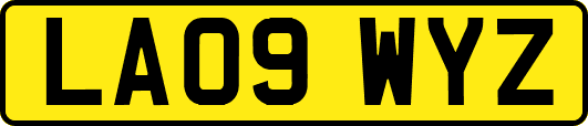 LA09WYZ