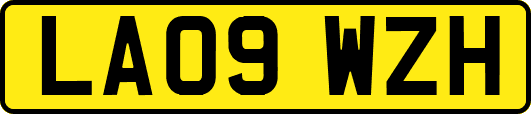 LA09WZH