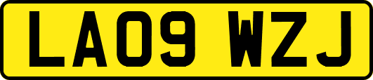 LA09WZJ
