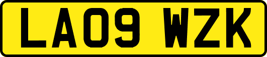 LA09WZK