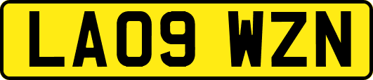 LA09WZN